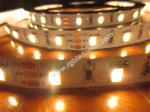 5050 two white color chips dimmable cct strip