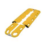 Aluminum Alloy Scoop Stretcher for Sending Fracture Wounded Under Medical