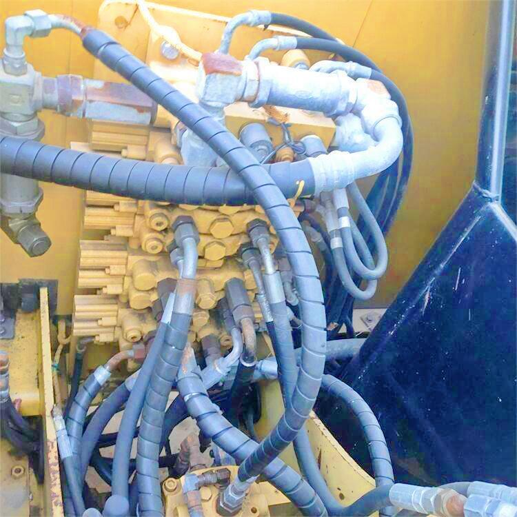 Caterpillar 307E Mini Excavator with 3152 Working Hours in Good Condition from Japan