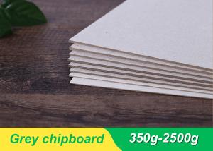 China 1mm 1.5mm mixed pulp laminated grey board/grey cardboard/grey chip board manufacturer wholesale