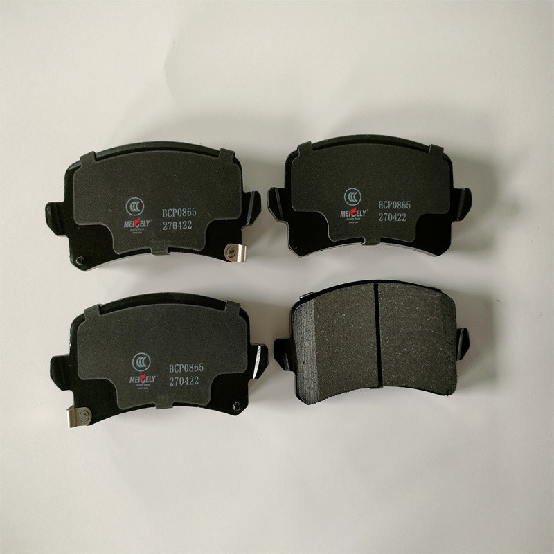 BCP0865 Rear Brake Pads High Performance For Changan