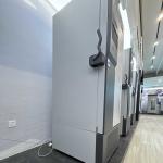 Midea MD-86L718 Ult Freezer Upright Low Freezer Minus 45 Degrees 718L and