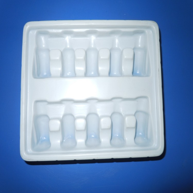 Medical Applications 1ml Clamshell Packaging with Various Sizes