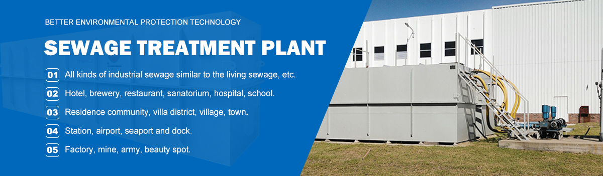 0.5-30t/h Capacity Customized Ammonia Water Treatment Plant for Sewage Treatment