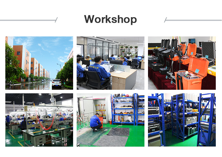Insulation Oil Dissipation Factor and Resistivity Measuring System with Manufacturer Price