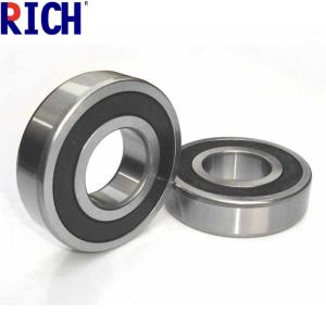 China P0 Precision Rating Ball Bearing 6202 , V3 Drive Shaft Center Support Bearing wholesale