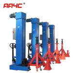 Mobile Outdoor 4 Post Heavy Duty Truck Lifts For Garage 4 Post Bus Lift 20T 30T