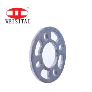 China Rosette And Wedge Q235 Ring Lock Scaffolding Parts wholesale