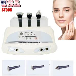 China Ultrasound Spa Beauty Multifunctional Facial Machine Ultrasonic Skin Tightening wholesale