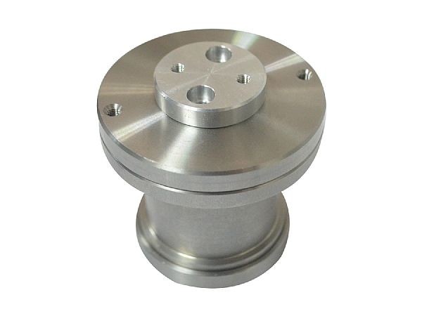 Precision Metal Aluminum CNC Machined Parts Anodized Color Custom