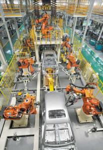 China Welding Production Line Automotive EPC wholesale