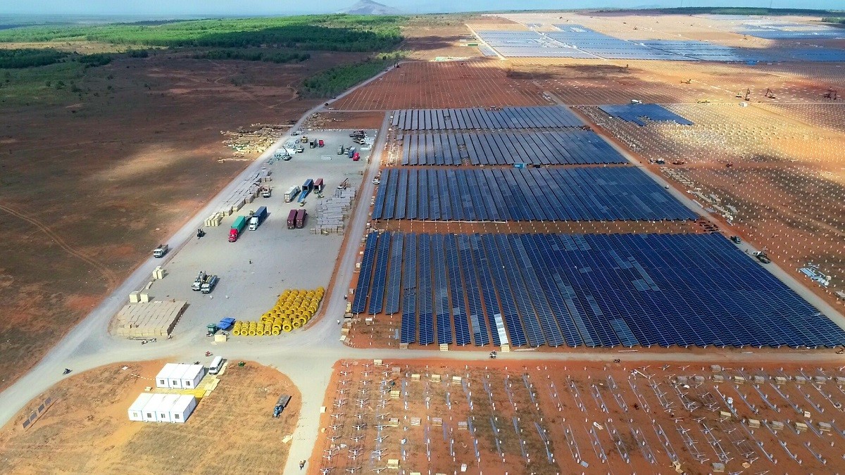 Hot Dip galvanized anodized ground solar mounting solutions solar bracket solar structure