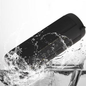 China Mini Subwoofer Outdoor Speakers Bluetooth Waterproof Portable 1200mA wholesale