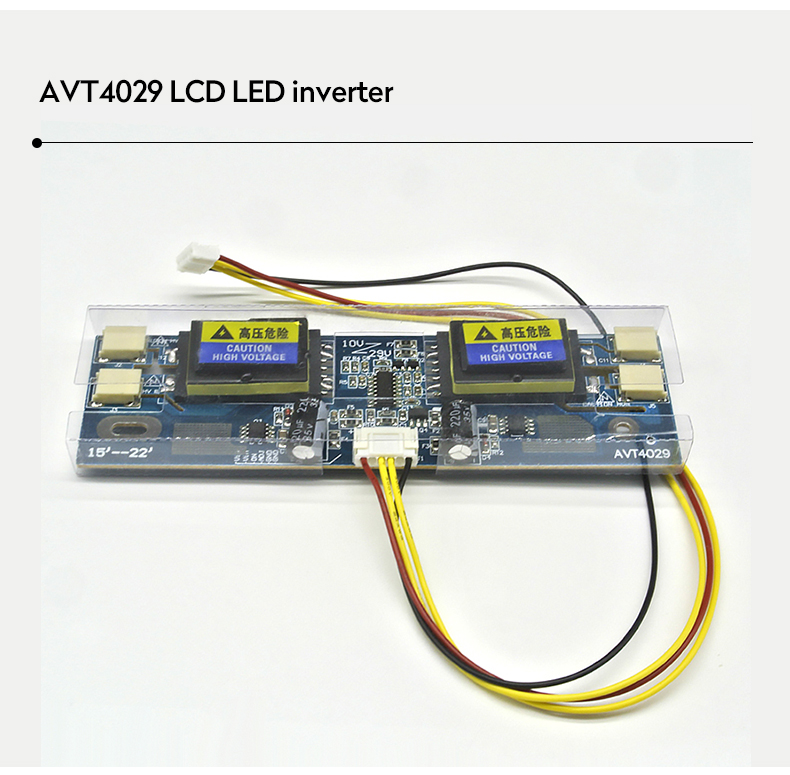 Laptop TV LED LCD Panel Tester Support 7- 84" W LVDS Interface Cables Inverter