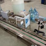 Double Bottle Holders Line 300BPH 3 Gallon Filling Machine