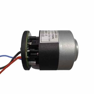 China 400W Dc Vacuum Cleaner Motor 18-30V Brushless Dc Vacuum Motor wholesale