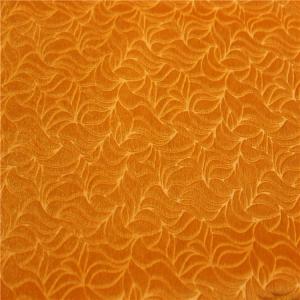 China brushed loop velvet fabric for bedsheet wholesale