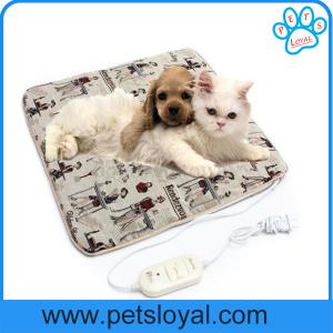 China Dog Heating Pad Waterproof Pet Dog Cat Heated Mat China wholesale