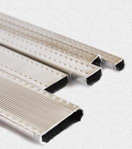 China China factory warm edge spacer 11.5mm 0.2thick sample wholesale