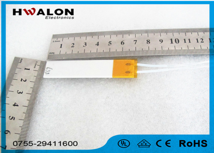 High Efficiency MCH Ceramic Heating Element Excellent Electric Performance