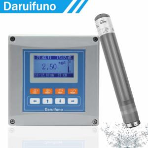 China 11pH Ampere Chlorine Dioxide Analyzer With Surfactant Resistant Membrane wholesale