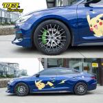 4 Piston Racing Caliper Hyudnai big Brake Kit 330*28 MM High Carbon Disc Racing