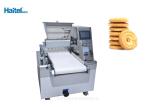 0.75 KW PLC Controlled 380V Cookie Depositor Machine