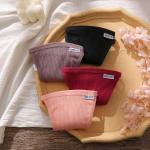 Breathable Sexy Cotton Undies 50kg 60kg Sexy T Pants Women Lady Thongs