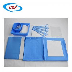 China OEM Ophthalmic Surgical Pack Nonwoven Fabric For Hospital wholesale