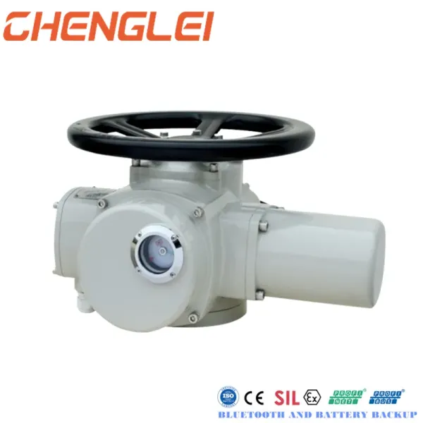 Electric Motor NEMA 4/4X/7&9 Small Heating Electro Magnetic Actuators for Sluice Valve