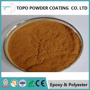 China Durable Corrosion Resistant Coatings , RAL 1007 Aerospace Powder Coating wholesale