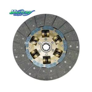 China Masters FTR113 6BD1 Isuzu Clutch Disc Replacement 1312406710 1312409010 wholesale