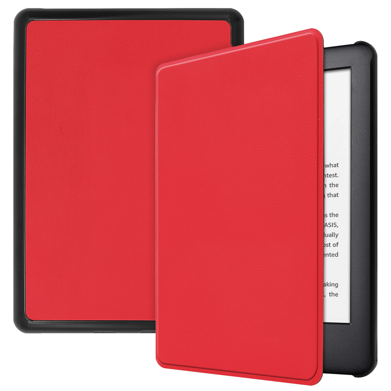 All-New Kindle 2019 Cover Case,Leather Smart Case for New Kindle 10th Generation