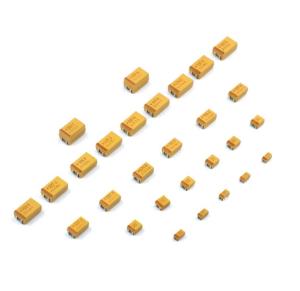 China 10uf 16v Tantalum Capacitor 25v 3216 106C 20PCS A-3216-16V-10UF-106C wholesale