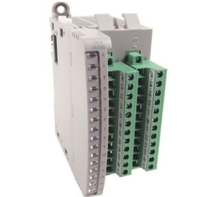 China 2085-OB16 Allen Bradley Micro800 16 Point Source Output Module wholesale