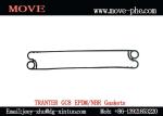 Supply EPDM Plate&Gasket Tranter Replacement Plate Heat Exchanger Spare Parts