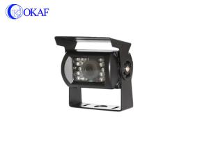 China High Definition Vehicle CCTV Camera , Waterproof Analog CCTV Camera 700TVL AHD/IP on sale