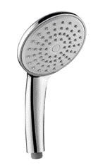 China Scratches Resistant Shower System Parts 111mm Diameter Shower Faucet Hand Held wholesale