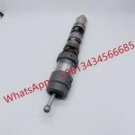 QSX15 Diesel Engine Cummins Common Rail Fuel Injector 4076533 4902827 4062090