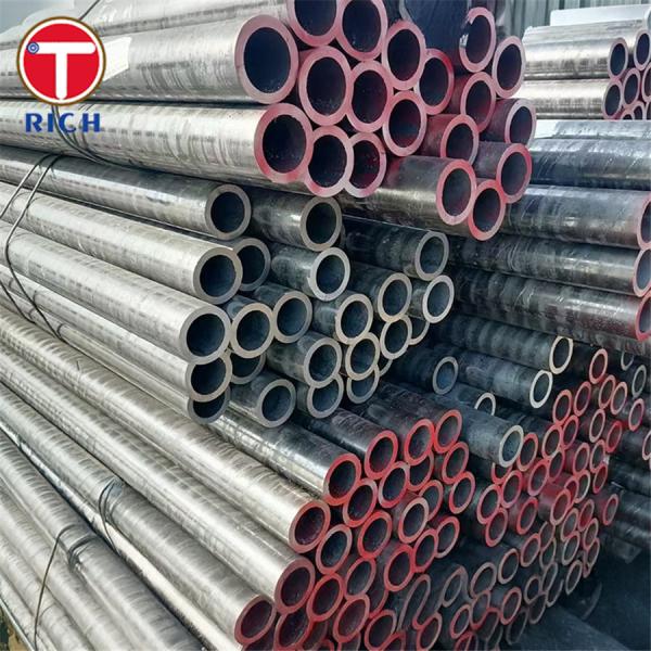 JIS G7219 TS360 Seamless Pressure Pipe Seamless Steel Tubes For Pressure Purposes