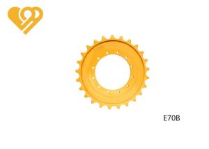 China E70B E110B E330 Excavator Undercarriage Parts Drive Wheel Replacement wholesale