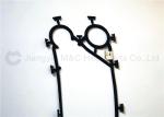 SR14AD Heat Exchanger Gaskets , Heat Exchanger Spare Parts Emovable Heat