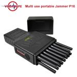 16 Bands 3600MHz 5G Jammer Blocker Omni Directional Antenna