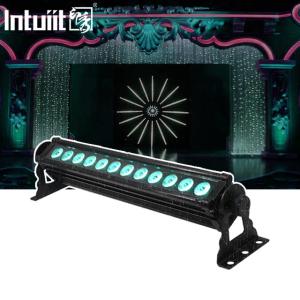 China 12x3W LED Wall Washer Light Bar RGB 3in1 0.5 Meter Beam Wash Wall For Bar Disco Party LED Wash Wall Light wholesale