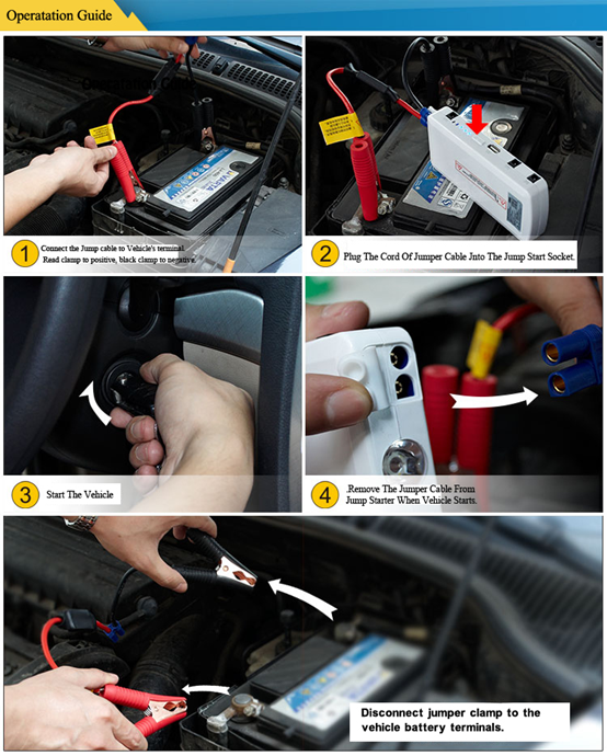 car jump starter
