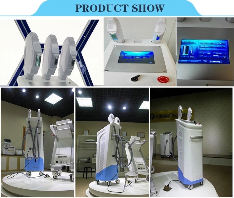 IPL laser hair removal machine nubway laser home hair removal machine ipl beauty salon equipment