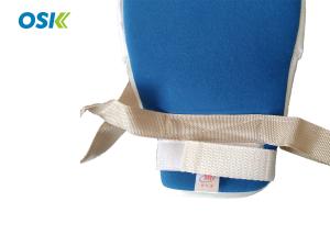 China C028 Patient Restraint Devices , Cotton Hospital Wrist Restraints Soft Gloves wholesale