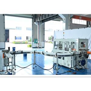 China Bundler 23bags/Min 3rows Facial Tissue Packing Machine wholesale