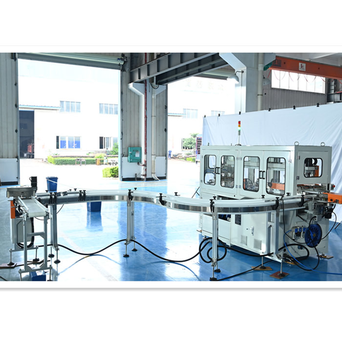 3packs/Row Facial Tissue Packing Machine
