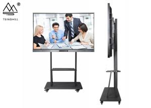 China CE ODM Education Interactive Whiteboard Touch Screen TV 65 Inch wholesale